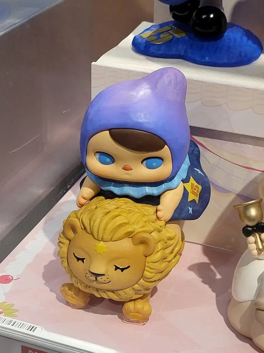 POPMART 15th Anniversary Molly シークレット POPMART（ポップマート